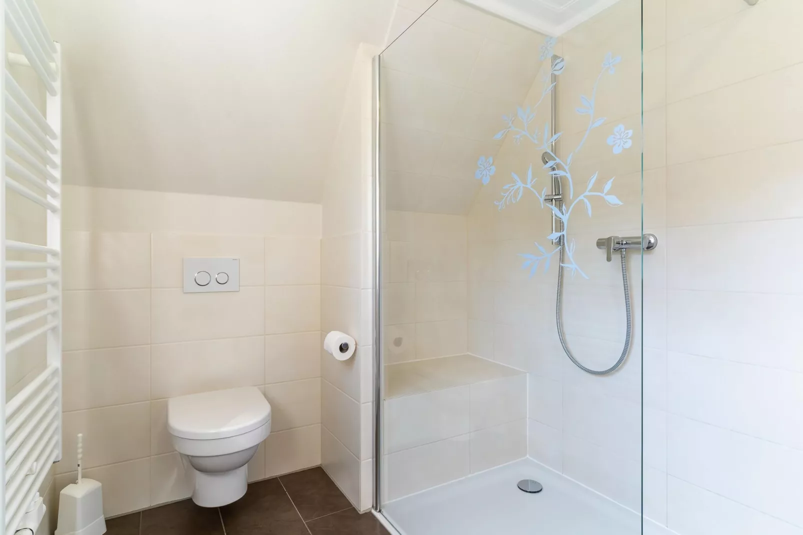 Doppelhaushälfte Molina St Peter-Ording / 1-4 Personen-Bathroom