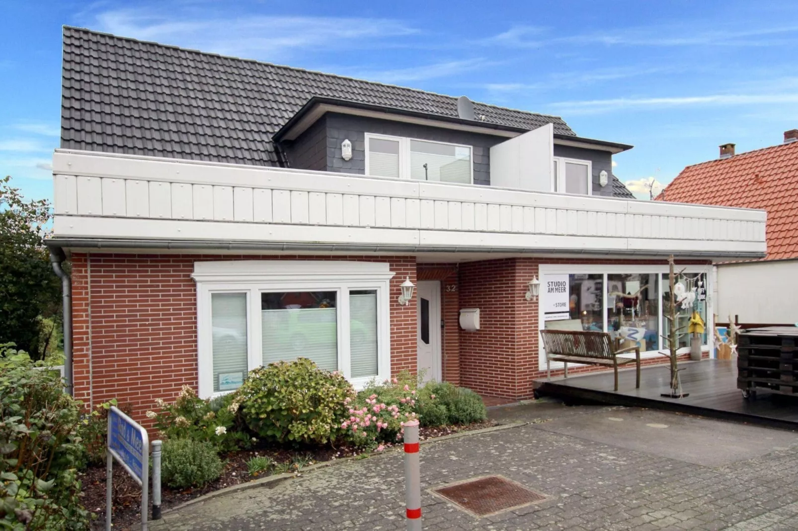 Ferienwohnung Springfloot 1 - 2 Personen-Exterior summer