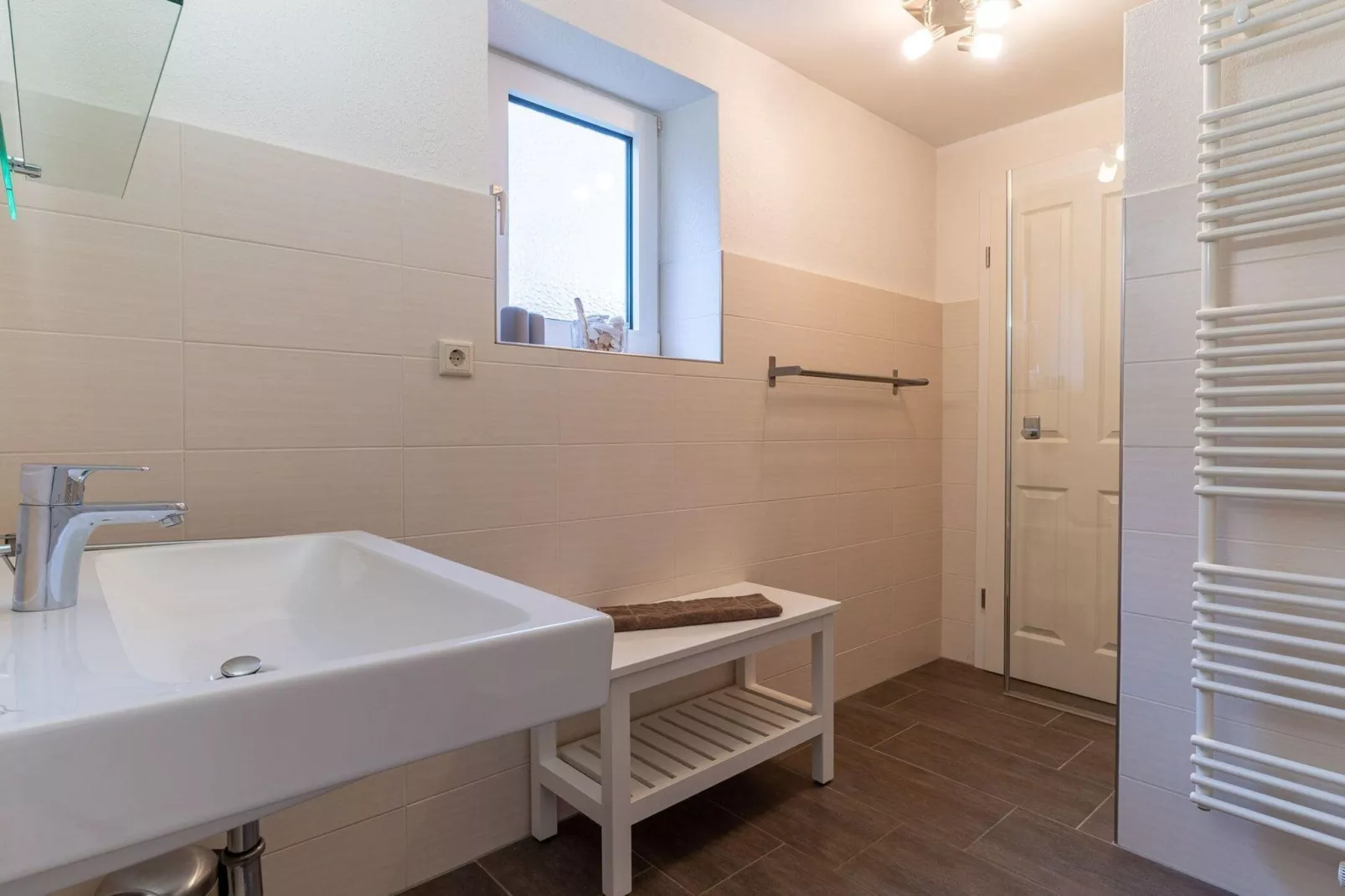 Ferienwohnung Springfloot 1 - 2 Personen-Bathroom