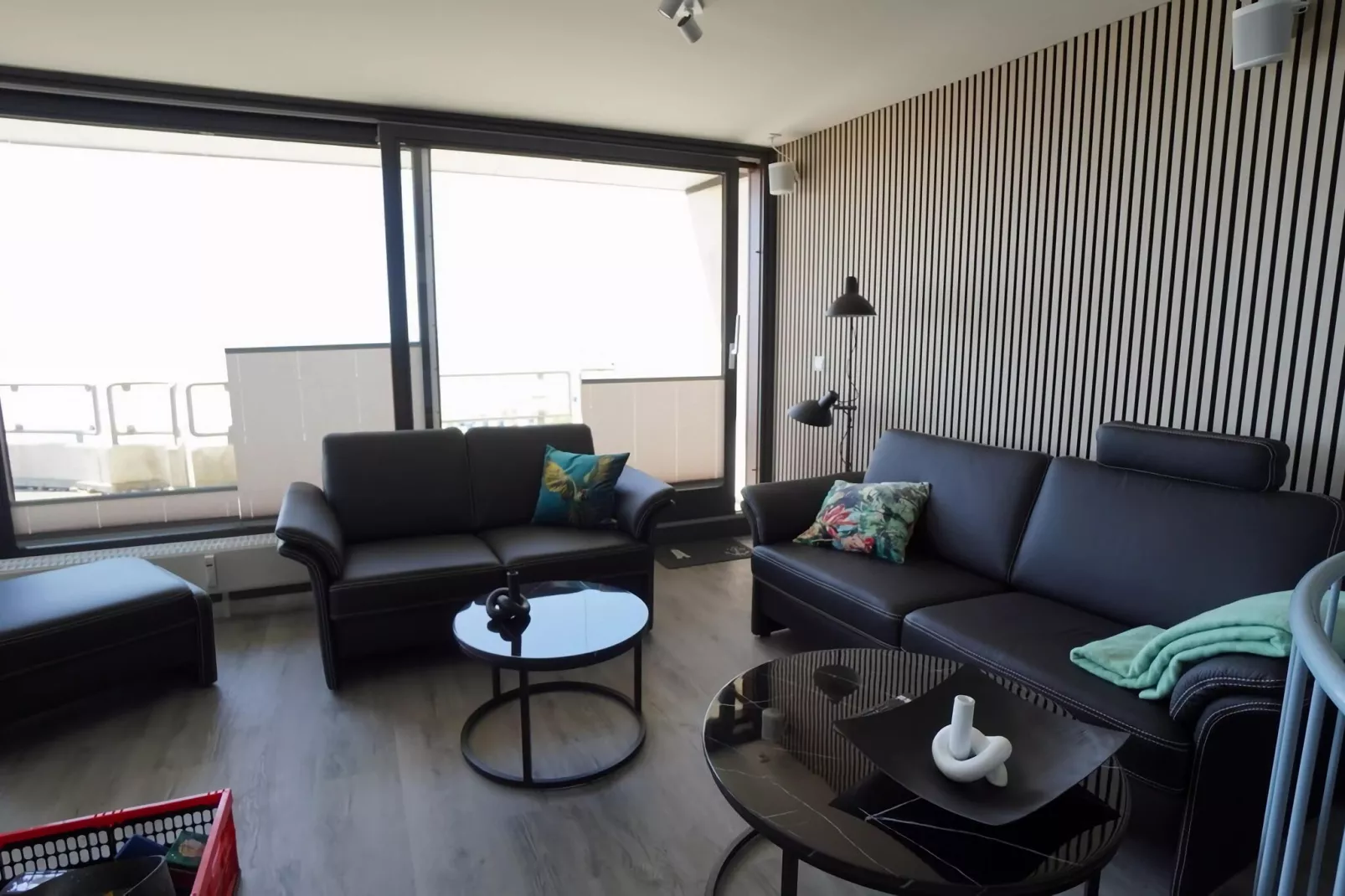 Wohnung Bi de Wyk D1A 4 Personen-Living room