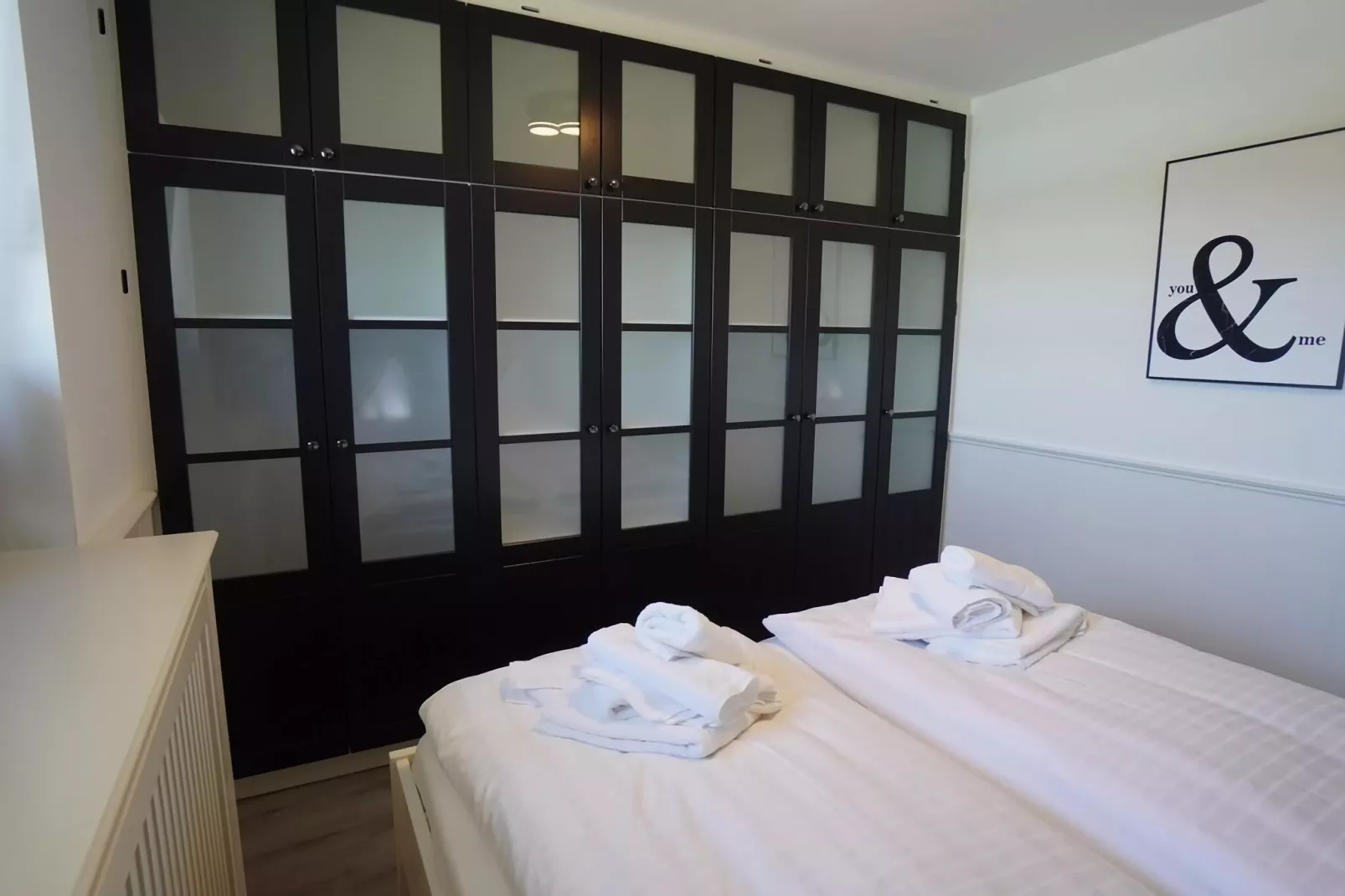 Wohnung Bi de Wyk D1A 4 Personen-Bedroom