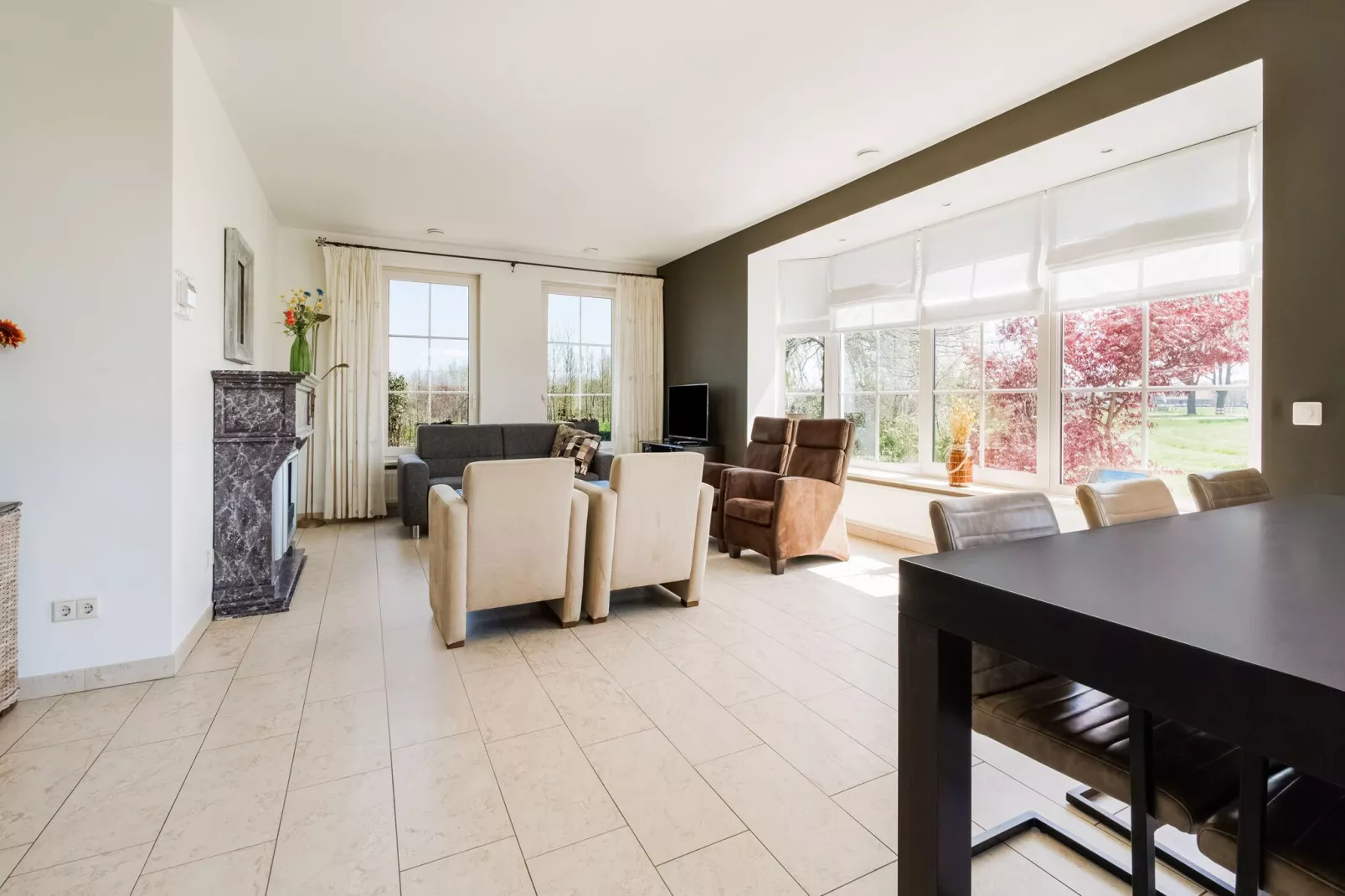 De Genderense Hoeve-Living room