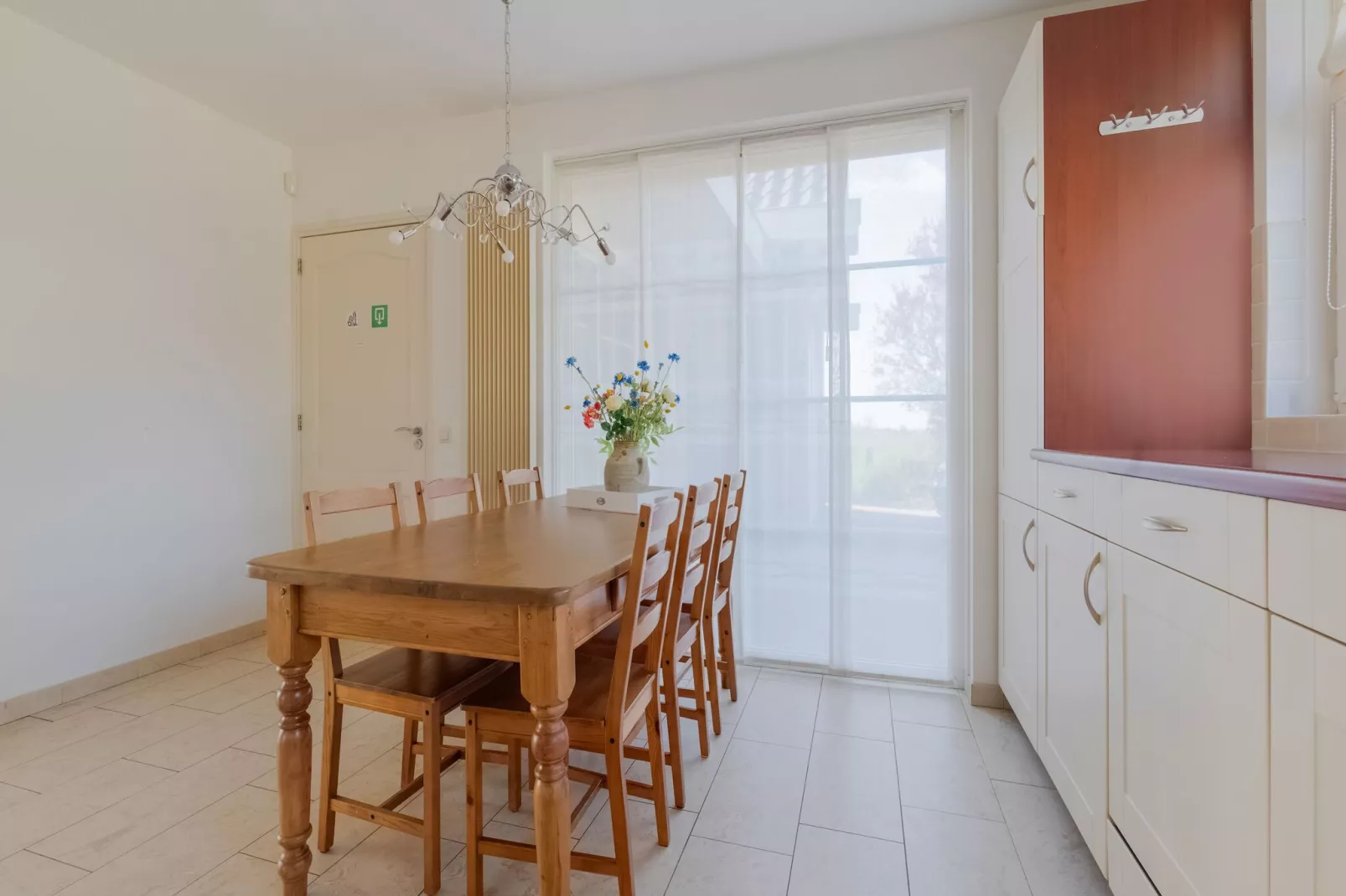 De Genderense Hoeve-Kitchen