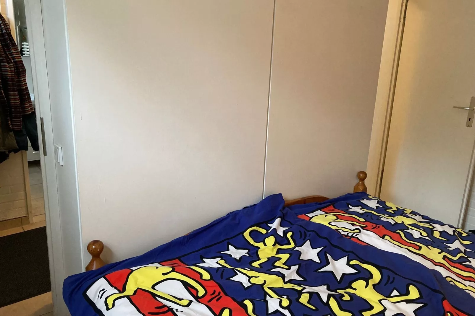 Friesenkoje Tossens-Bedroom