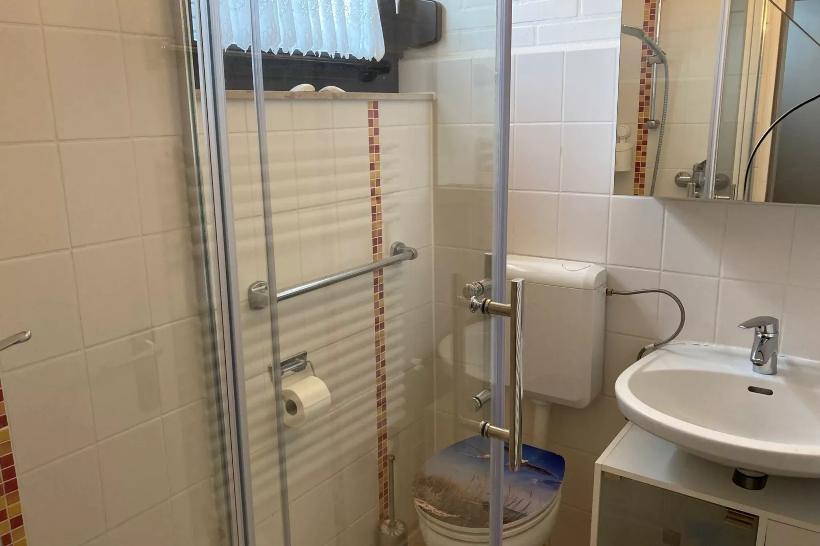 Friesenkoje Tossens-Bathroom