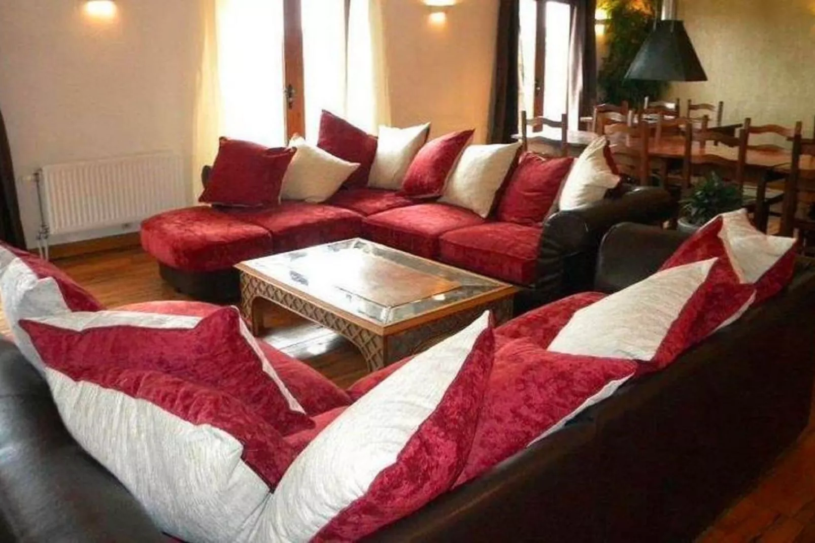 Par Hasard-Living room