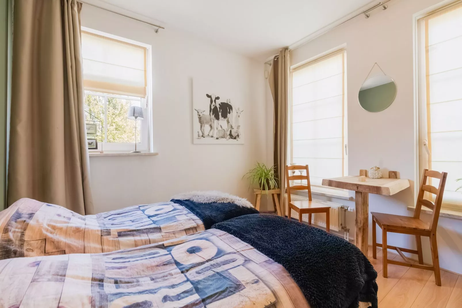 De Genderense Hoeve-Bedroom