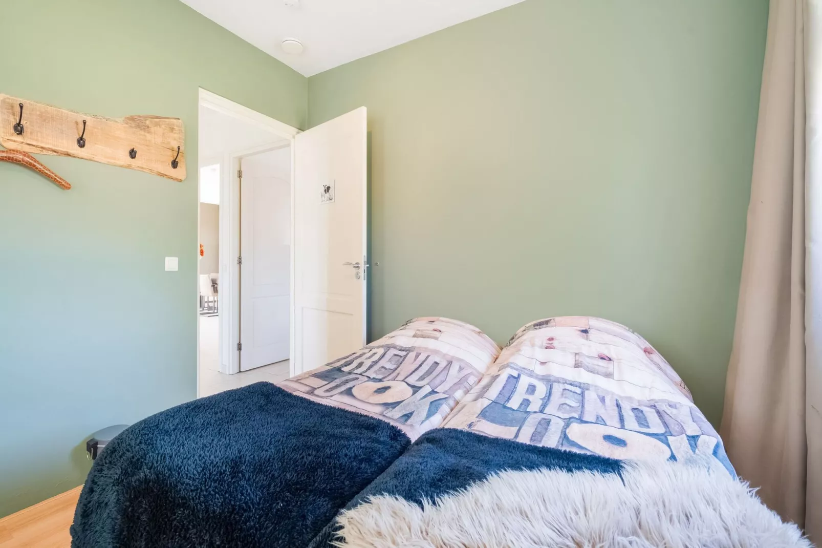 De Genderense Hoeve-Bedroom