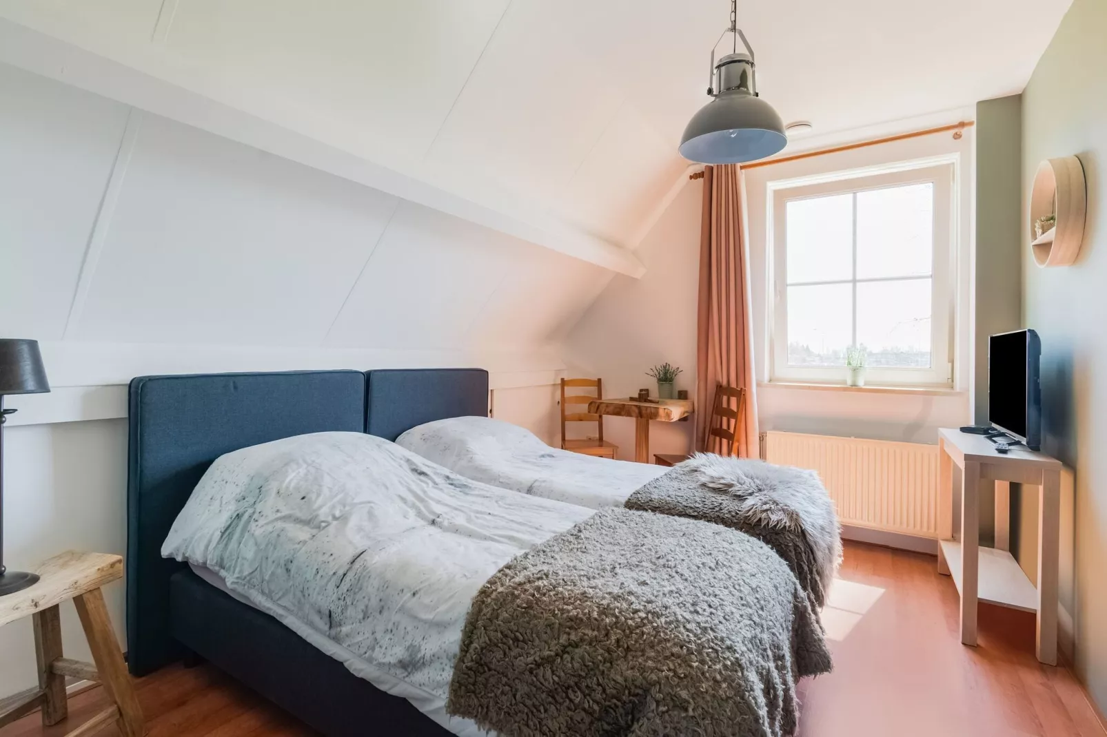 De Genderense Hoeve-Bedroom