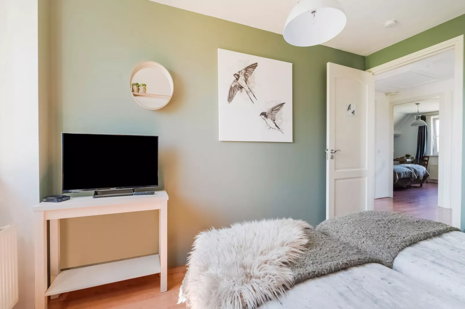 De Genderense Hoeve-Bedroom