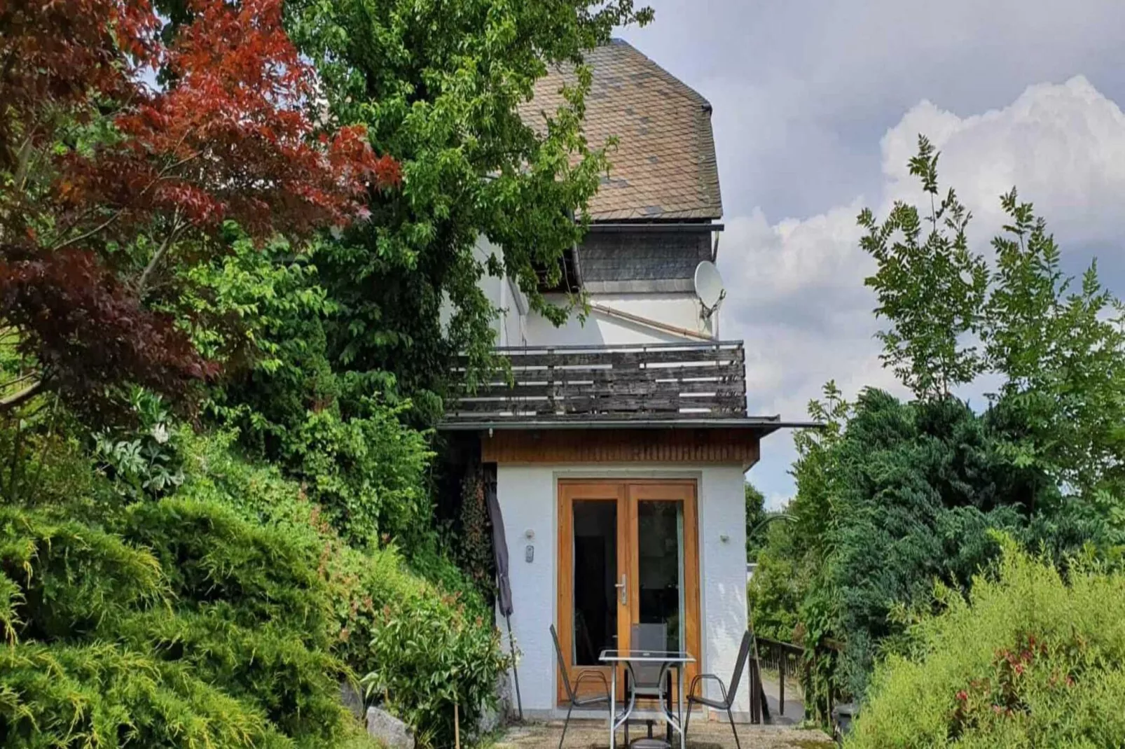 Am Iberg-Exterior summer