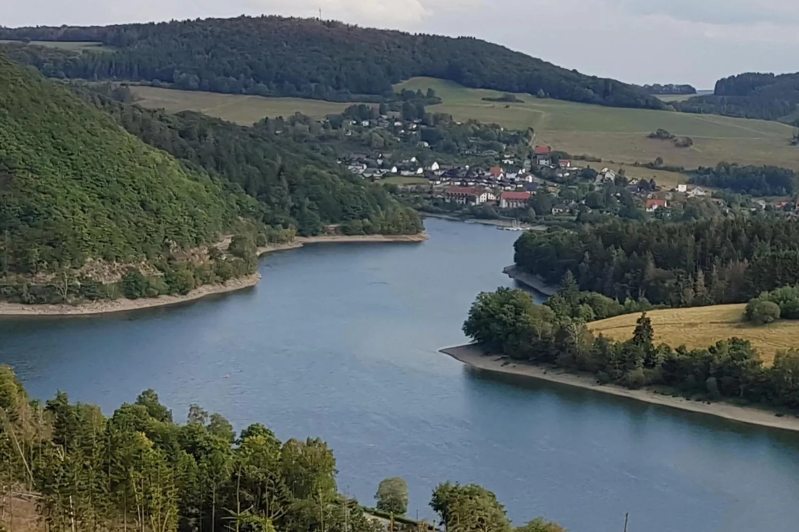 Ferienwohnung I Diemelsee-Areas summer 5km