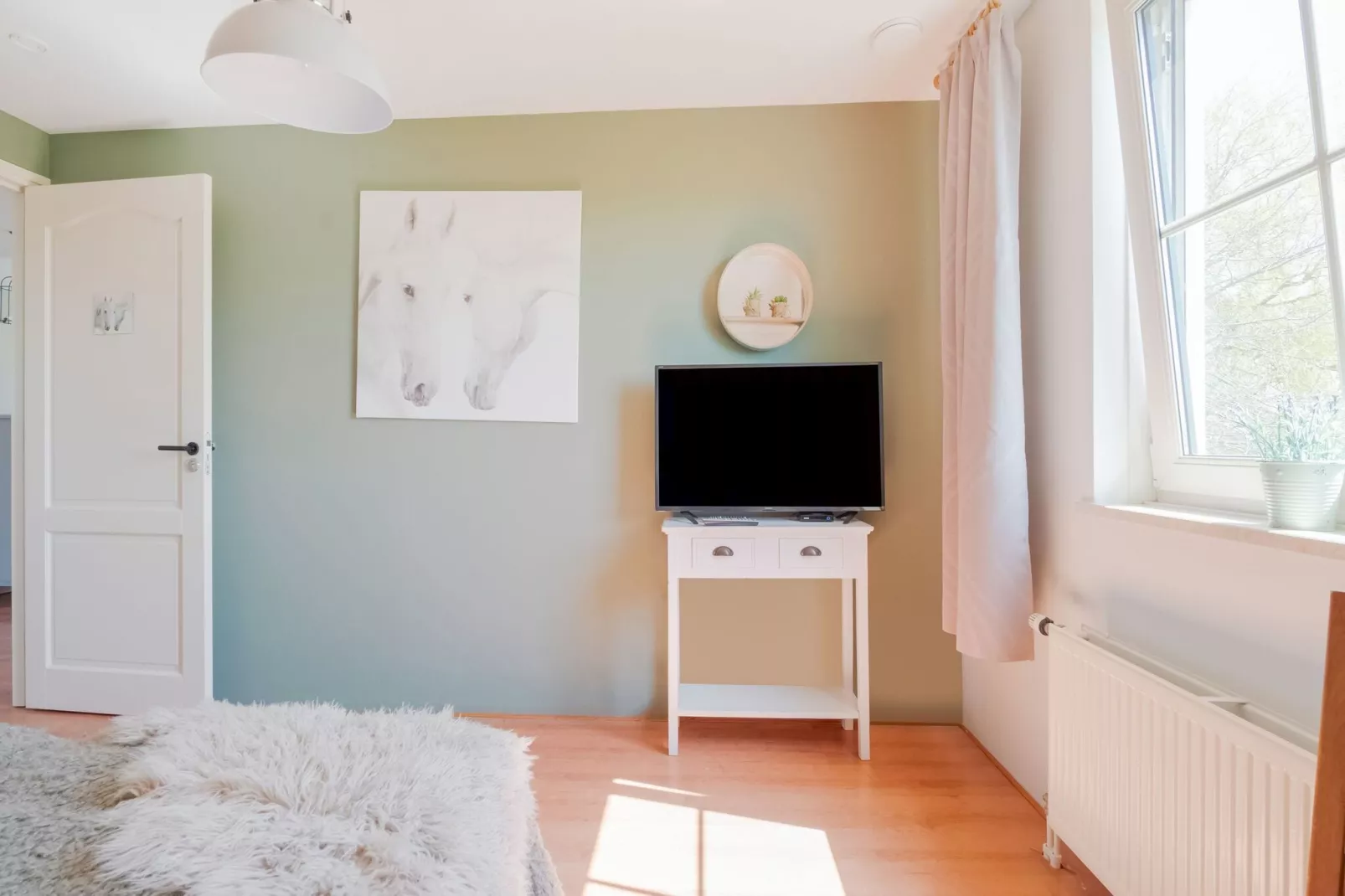 De Genderense Hoeve-Bedroom