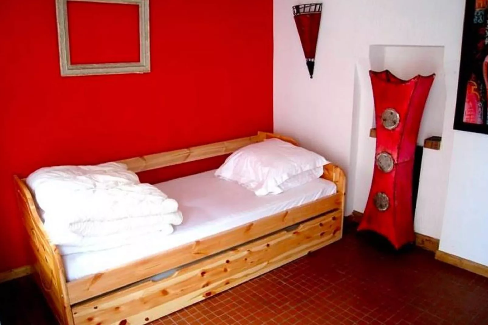Par Hasard-Bedroom