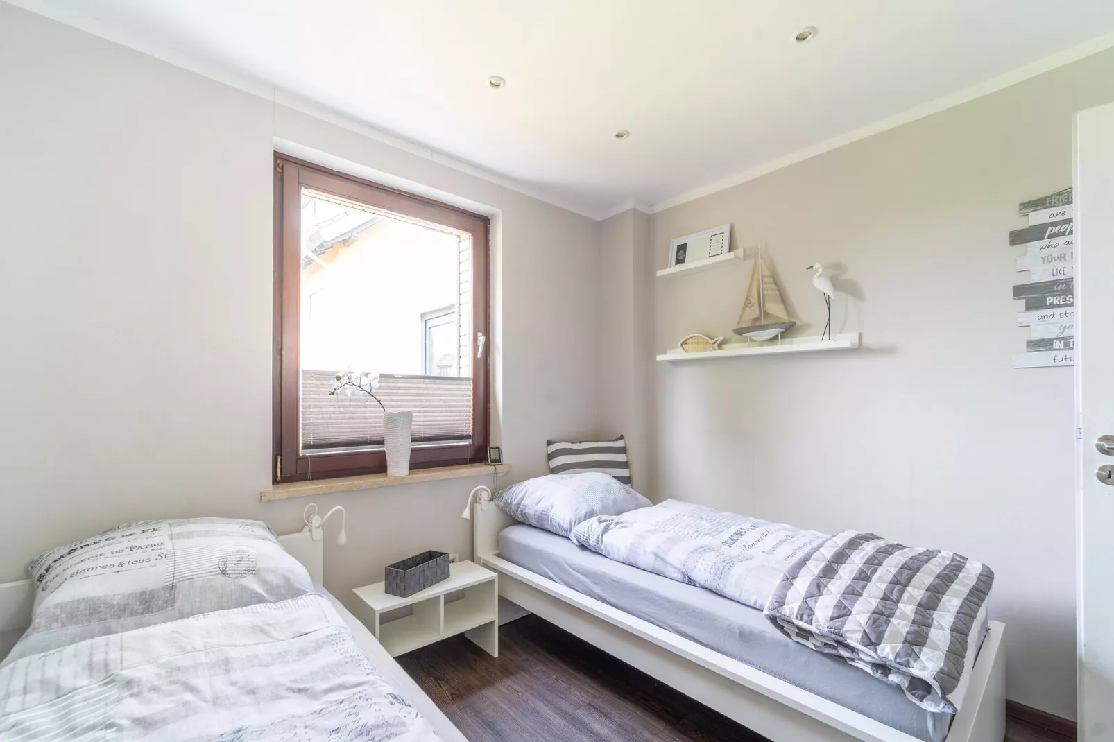Modern holiday flat with pool in the Harz