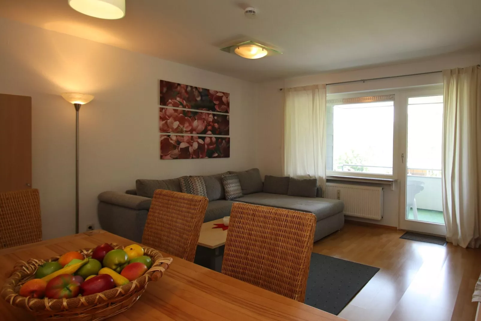 Fewo an der Seilbahn-Living room