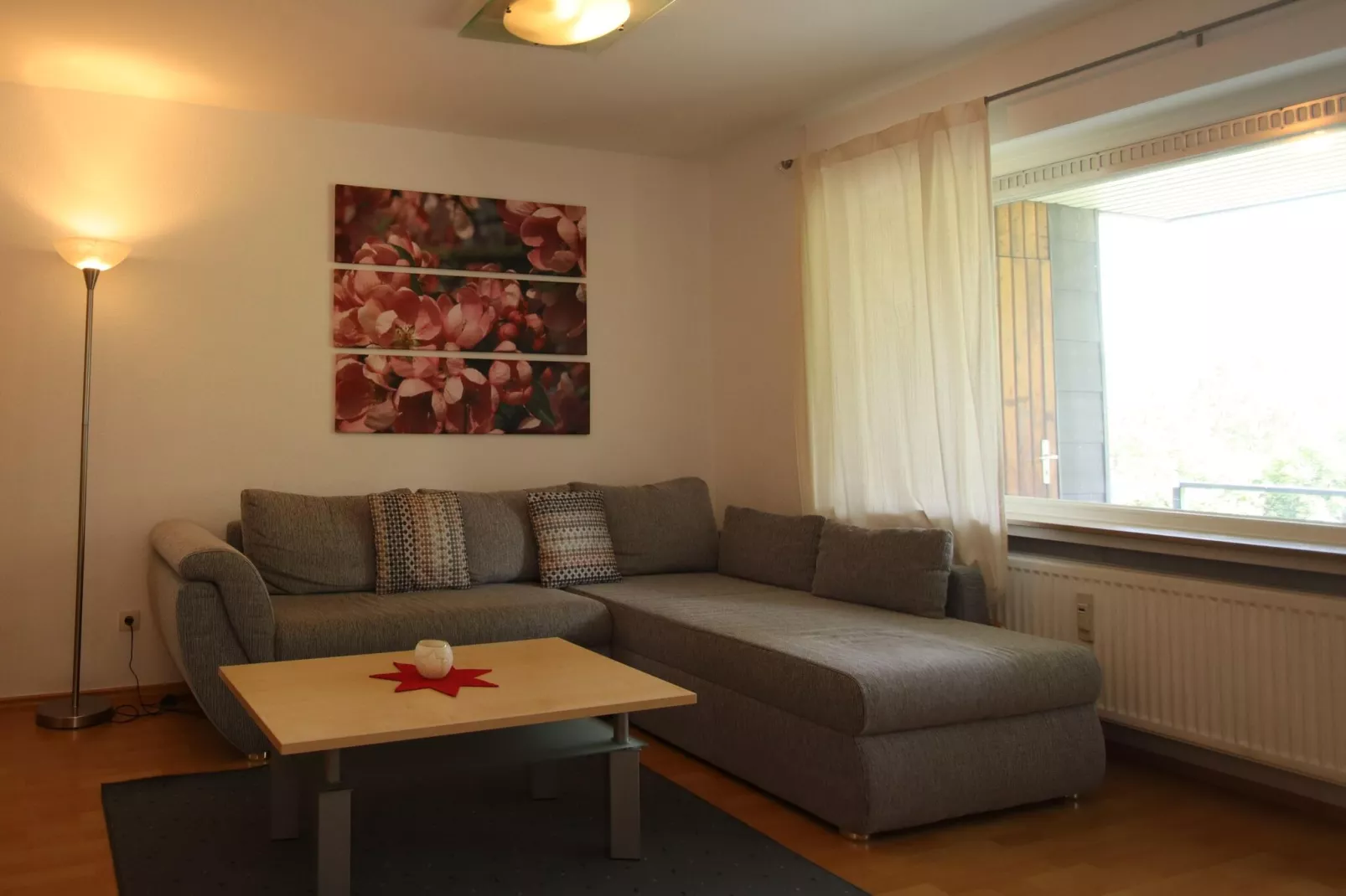 Fewo an der Seilbahn-Living room