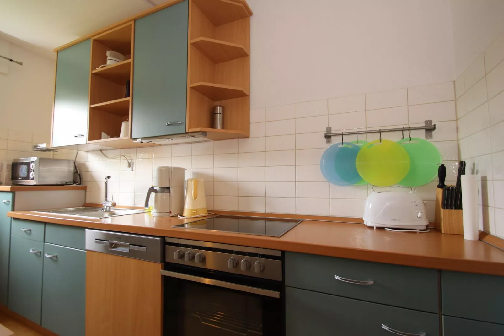 Fewo an der Seilbahn-Kitchen