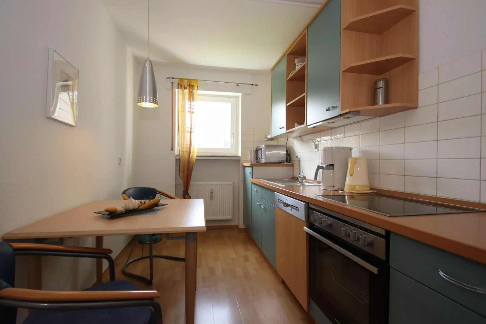 Fewo an der Seilbahn-Kitchen