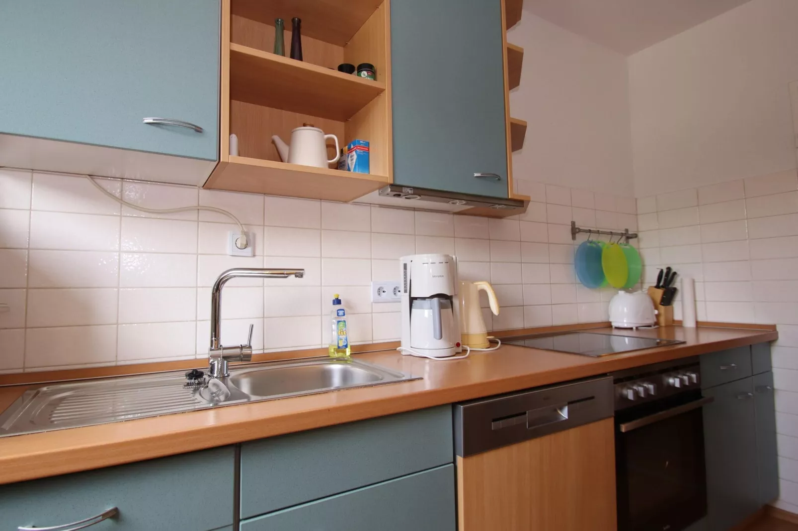 Fewo an der Seilbahn-Kitchen