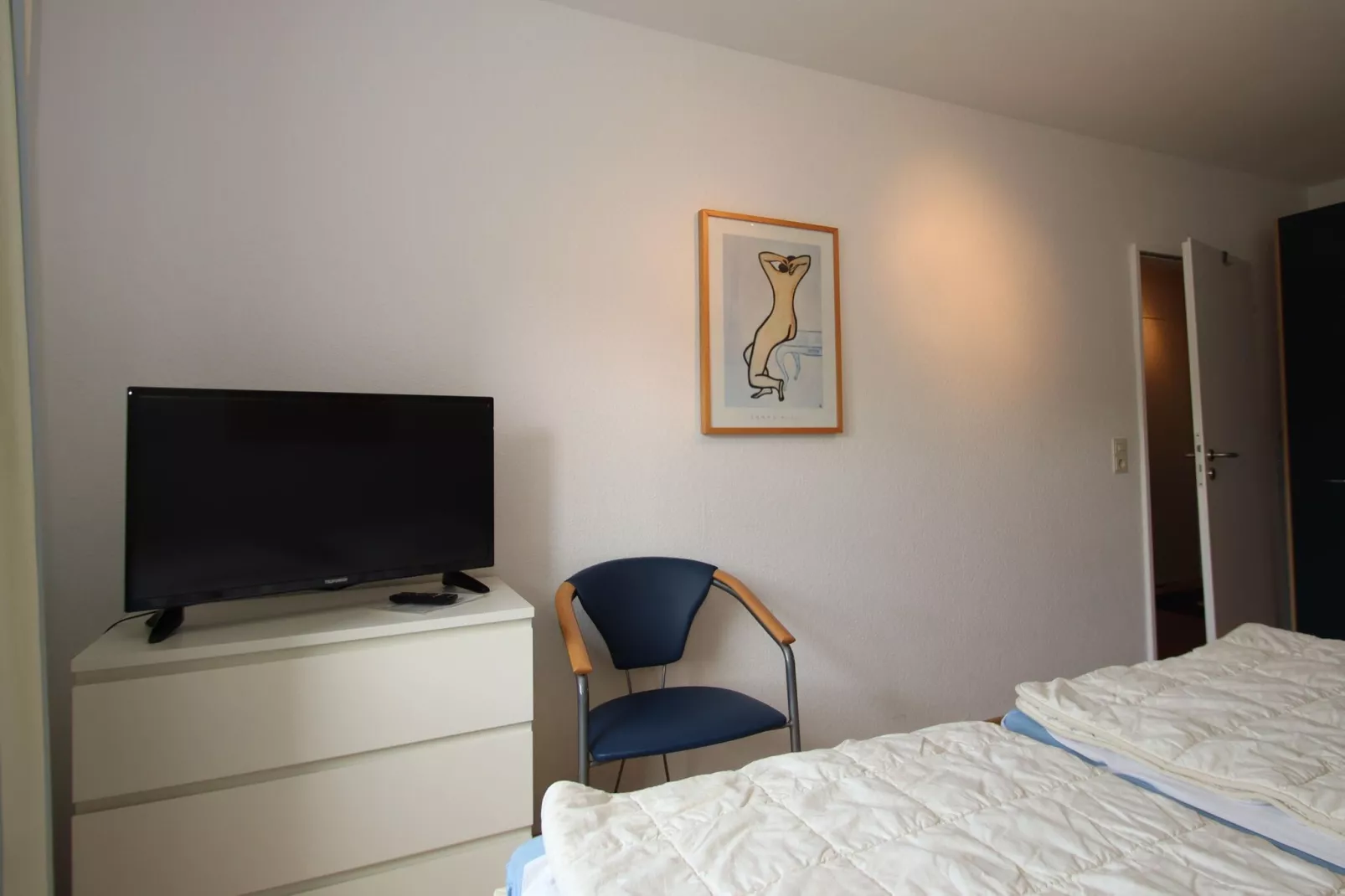 Fewo an der Seilbahn-Bedroom