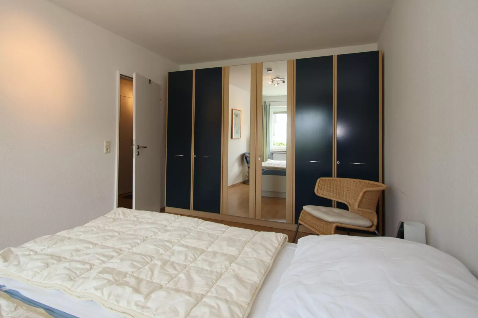 Fewo an der Seilbahn-Bedroom