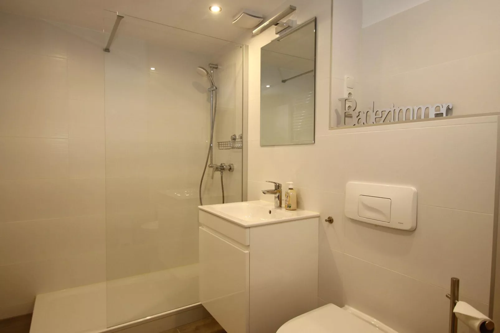 Fewo an der Seilbahn-Bathroom