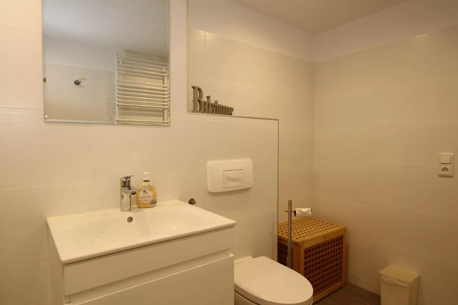 Fewo an der Seilbahn-Bathroom