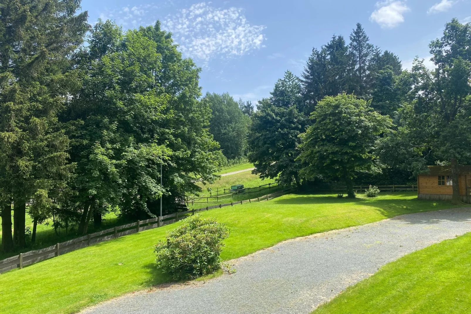 Fewo an der Seilbahn-View summer