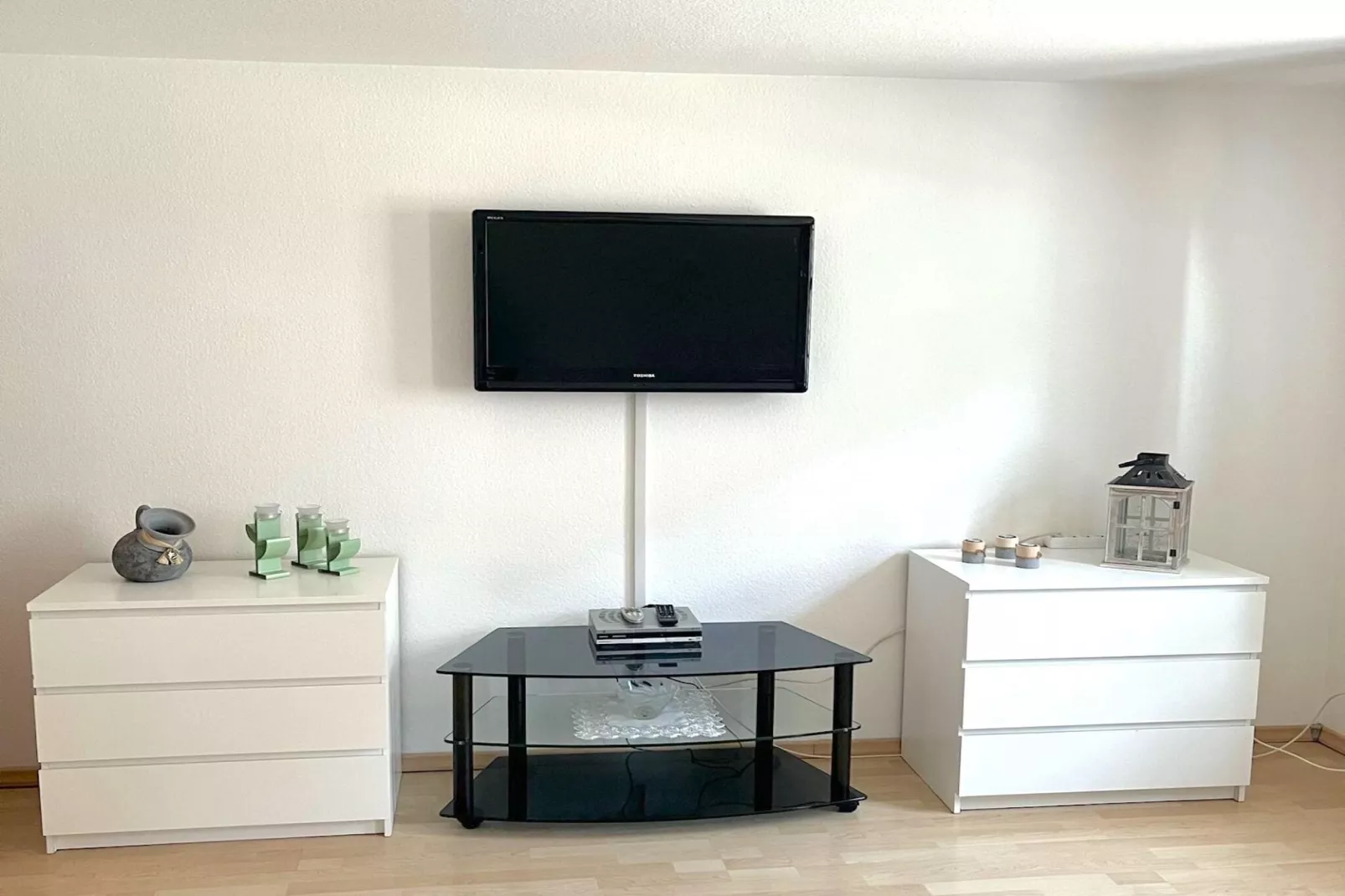 Ferienwohnung Elbingerode am Brocken-Living room