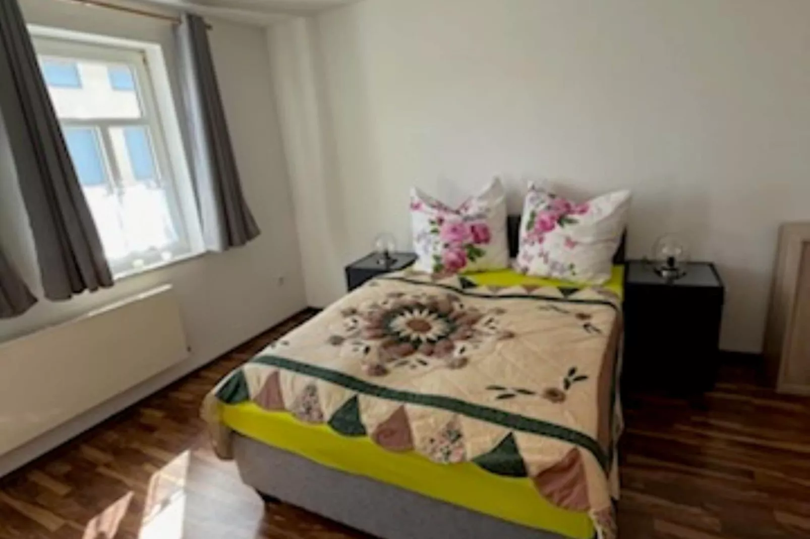 Ferienwohnung Elbingerode am Brocken-Bedroom