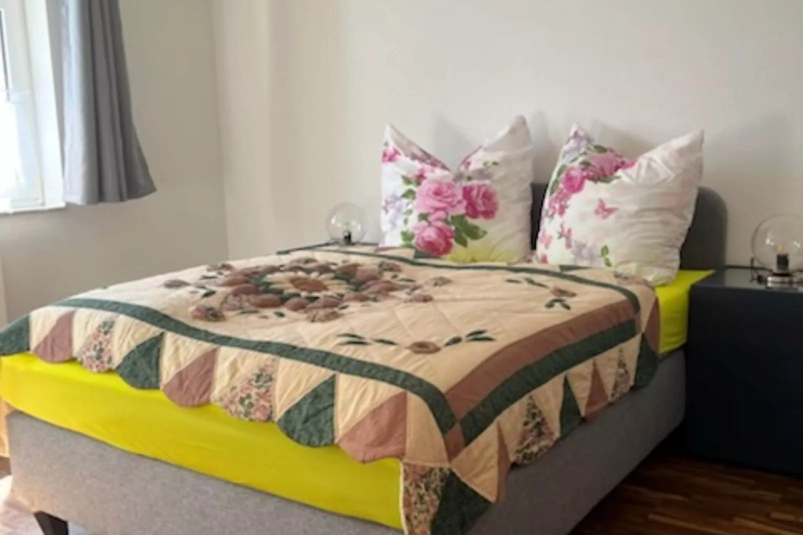 Ferienwohnung Elbingerode am Brocken-Bedroom