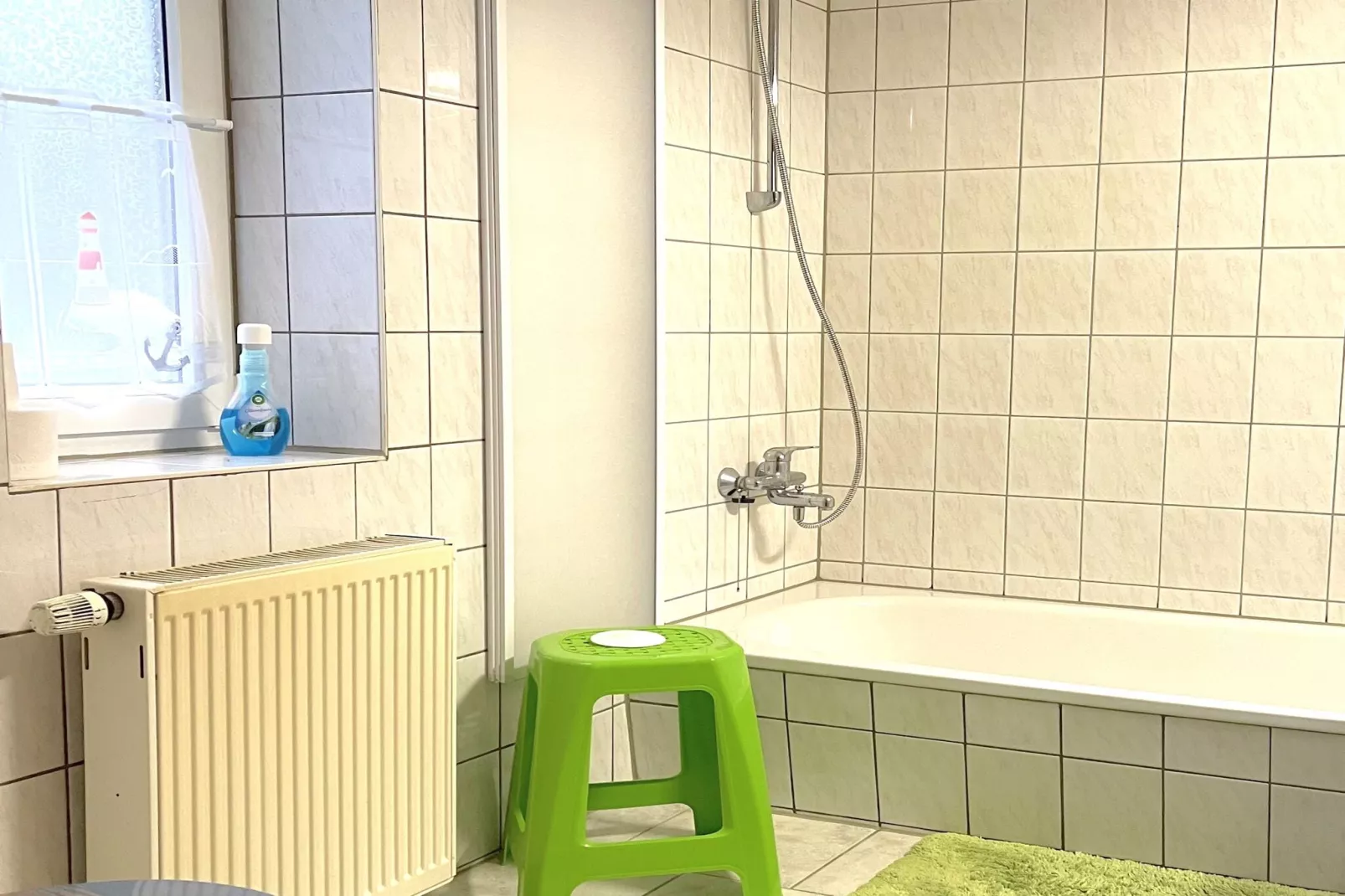 Ferienwohnung Elbingerode am Brocken-Bathroom