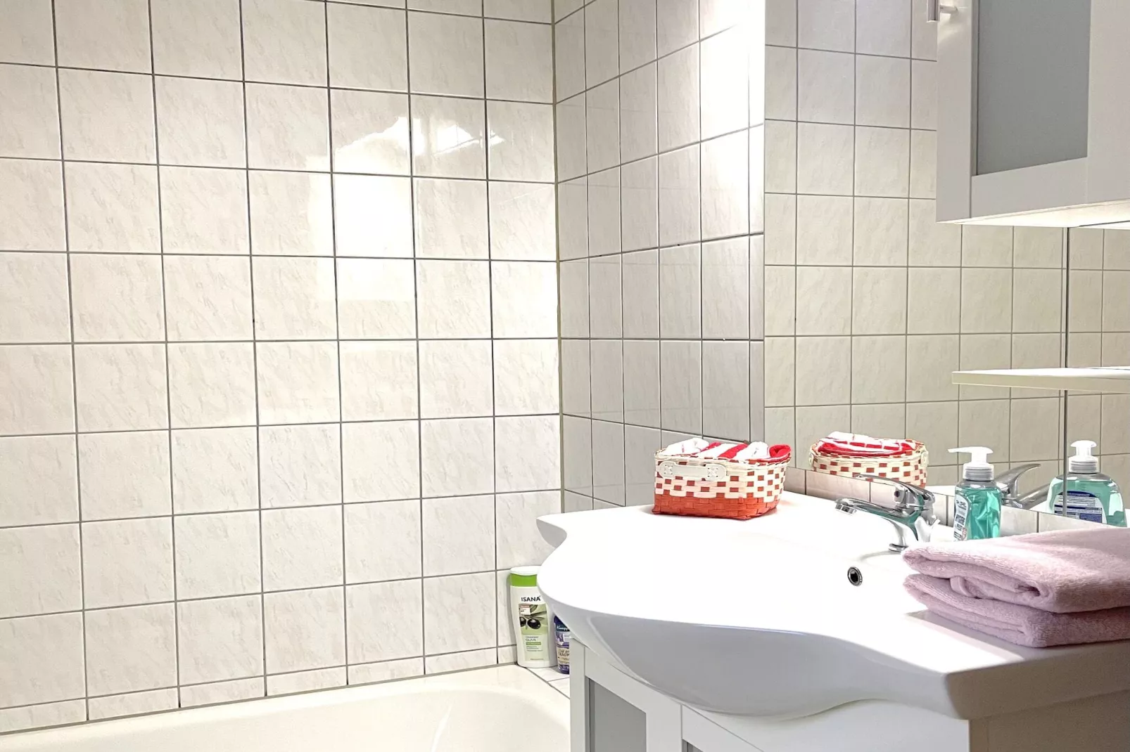Ferienwohnung Elbingerode am Brocken-Bathroom