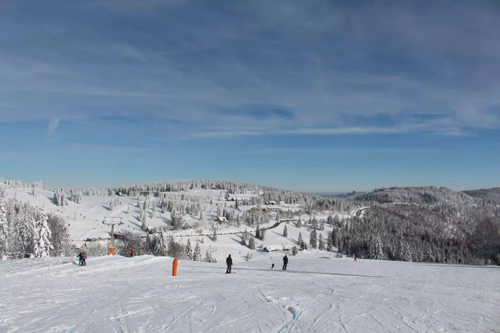 Ferienwohnung Elbingerode am Brocken-Area winter 5km
