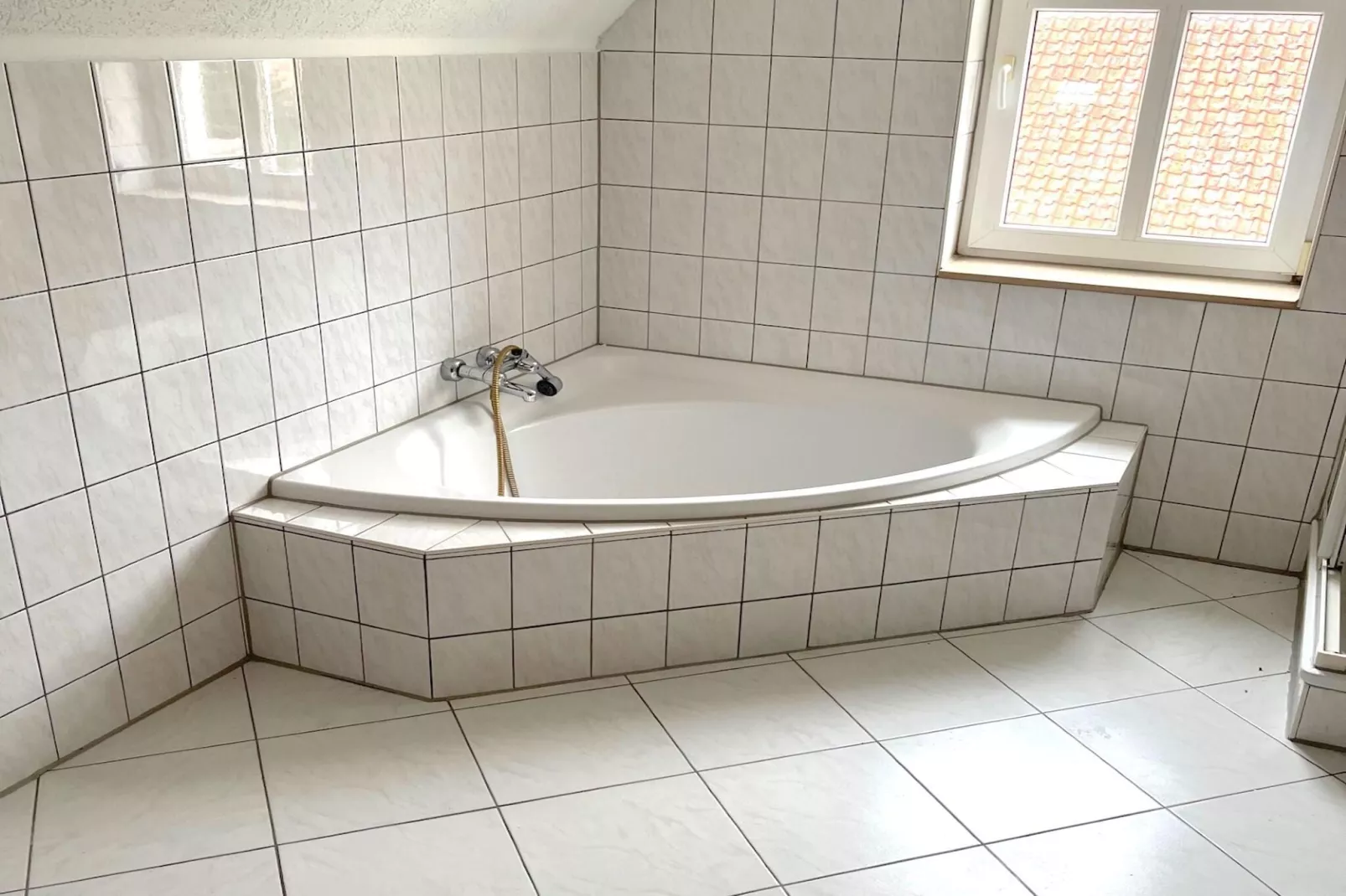 DG Ferienwohnung Elbingerode am Brocken-Bathroom