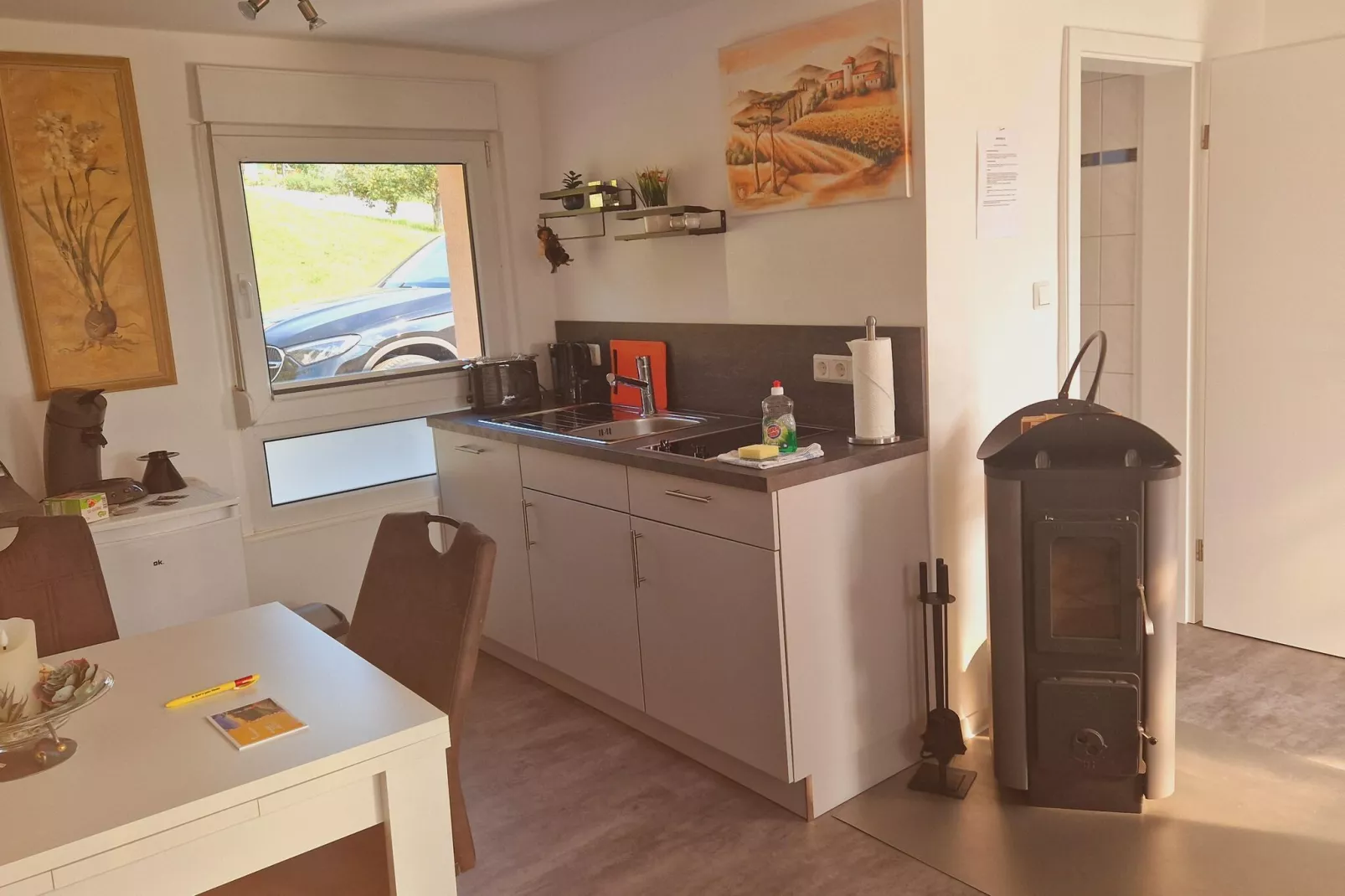 Meineckes Harzidyll Am Eichenberg-Cuisine
