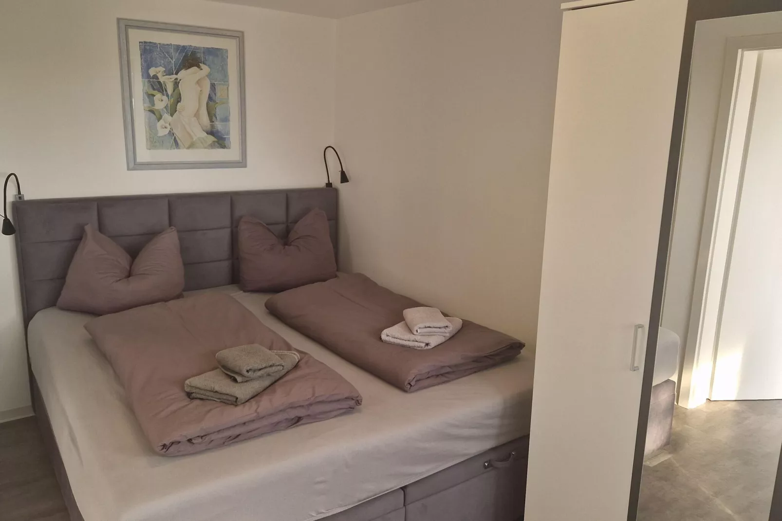 Meineckes Harzidyll Am Eichenberg-Chambre