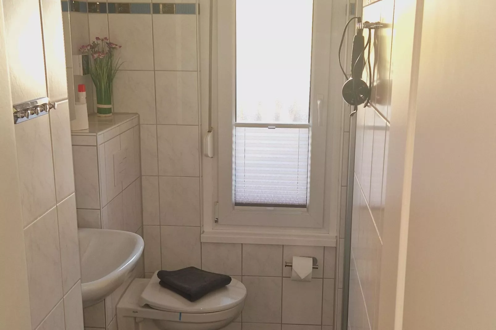 Meineckes Harzidyll Am Eichenberg-Salle de bain