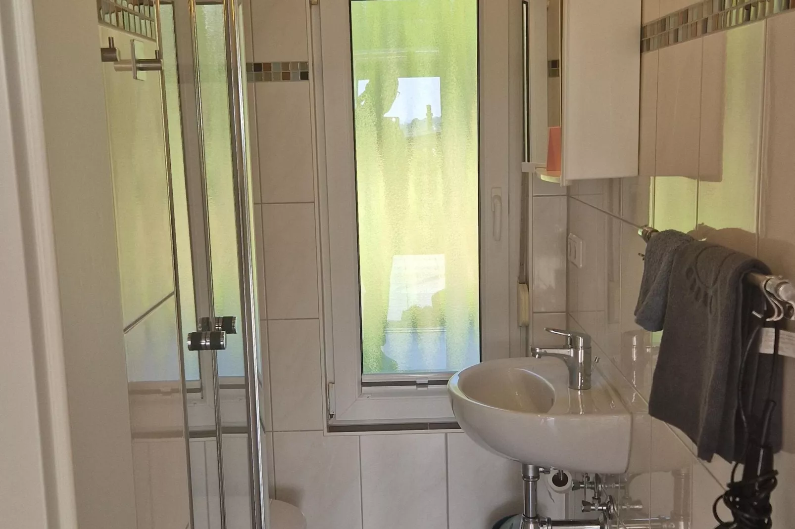 Meineckes Harzidyll Am Eichenberg III-Bathroom