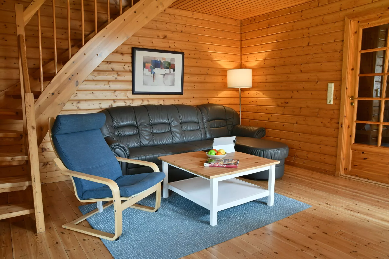 Ferienhaus in Hasselfelde - Haus 31 Blauvogel