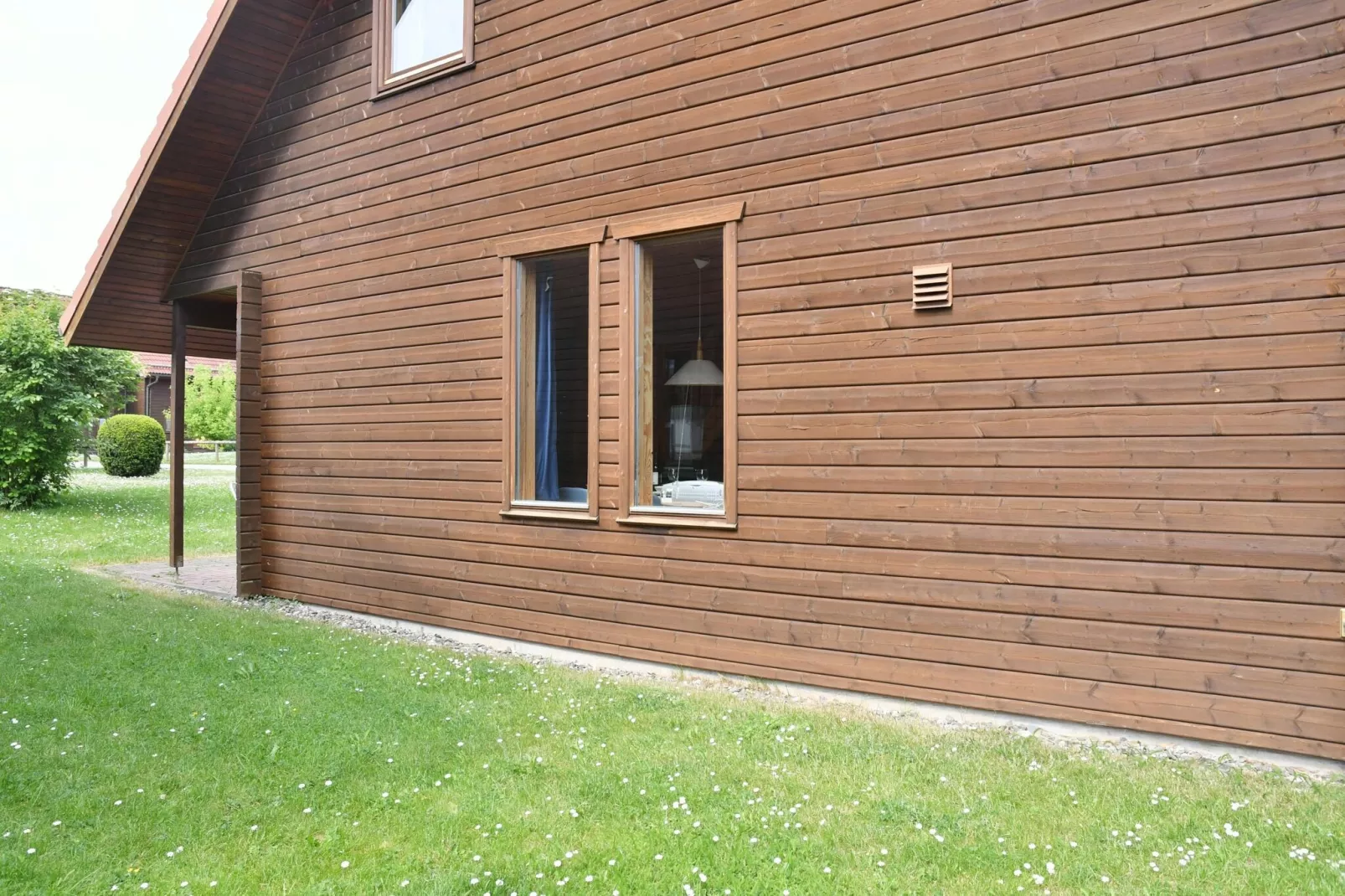 Ferienhaus in Hasselfelde - Haus 31 Blauvogel-Exterior summer