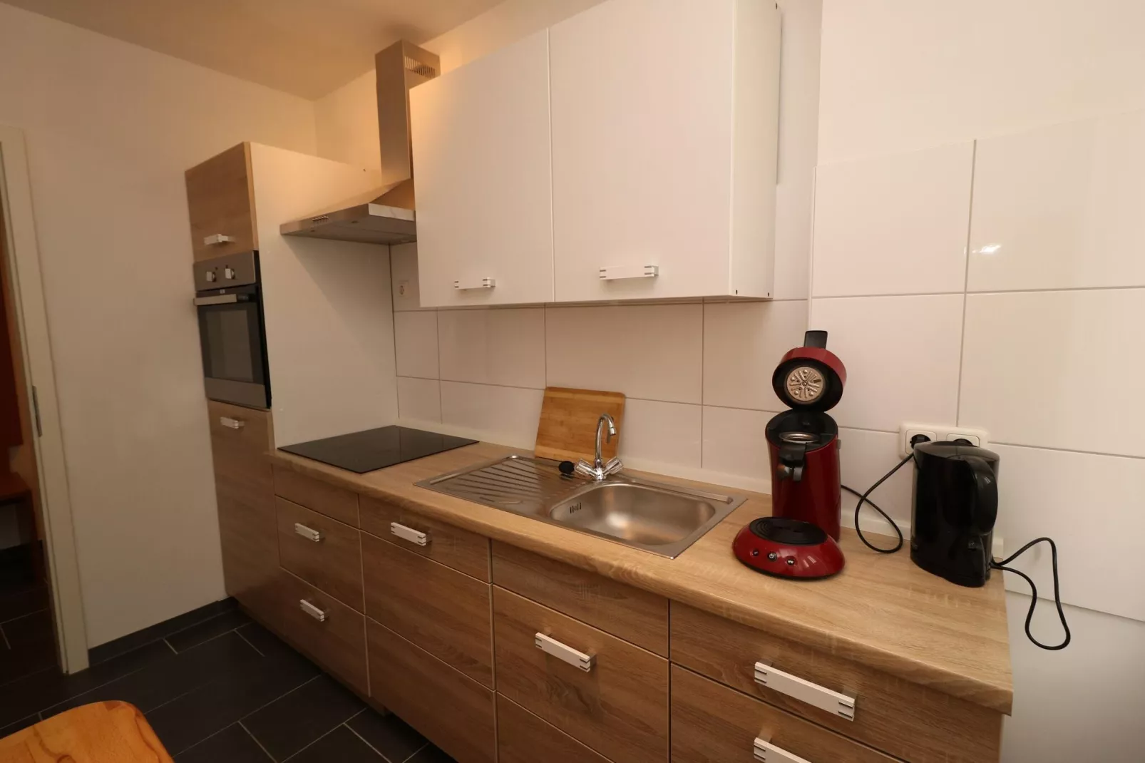 Zentrales Apartment in Messenähe-Landing