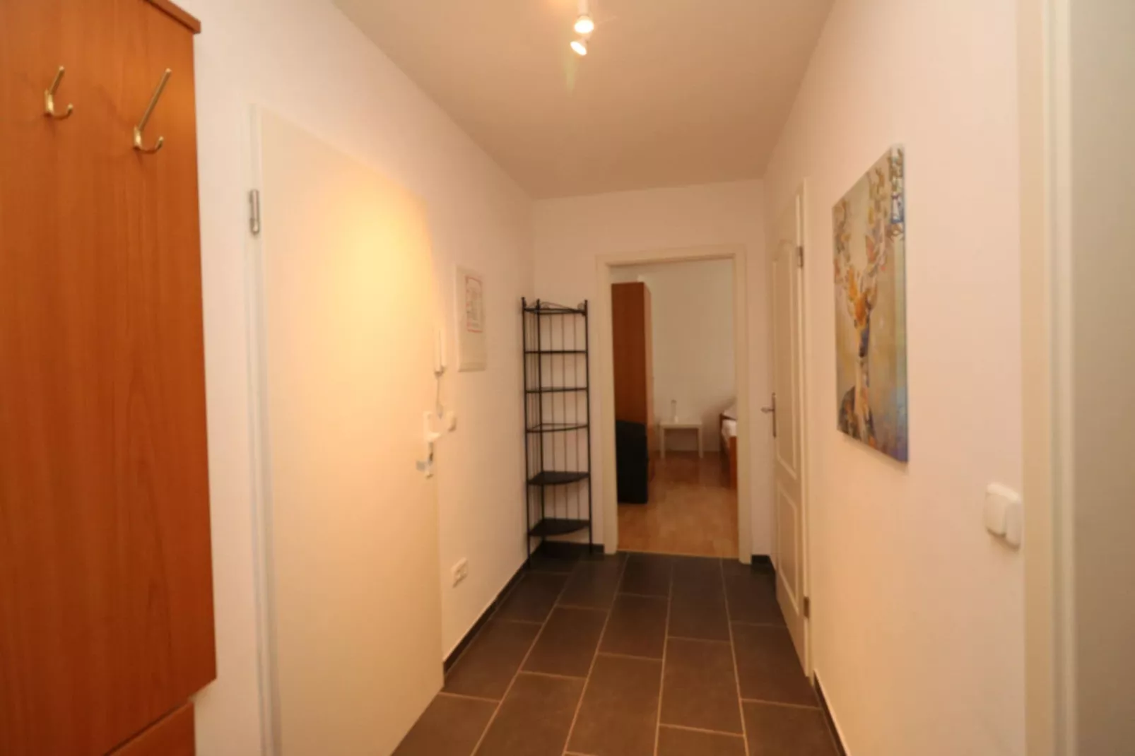 Zentrales Apartment in Messenähe-Landing