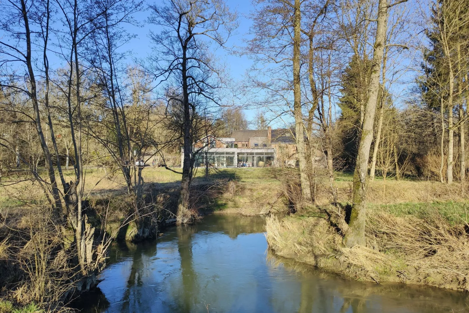 Le Moulin de Baillonville