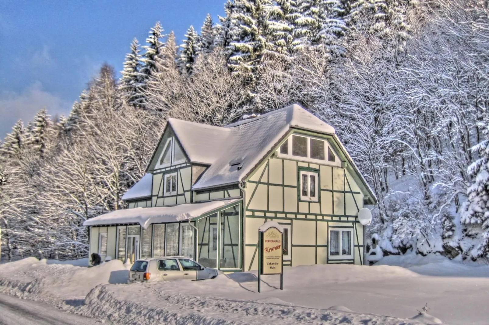 Kramer-Exterior winter