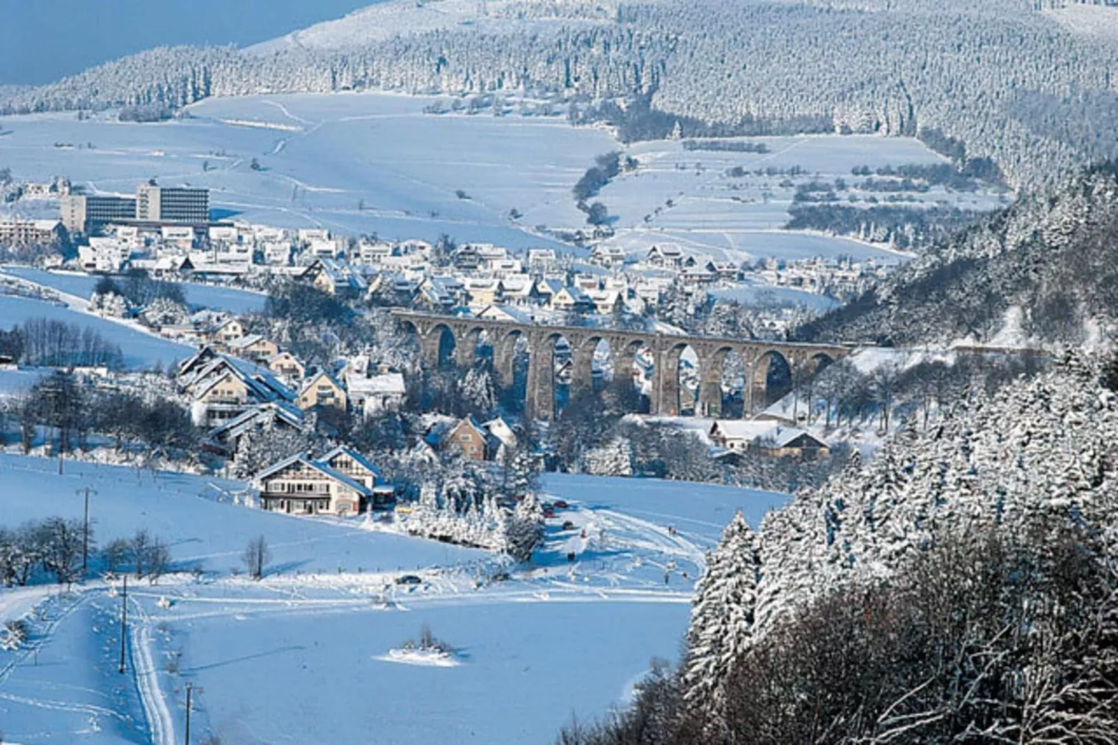 Kramer-Area winter 20km