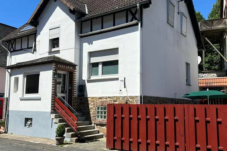 Ferienwohnung Sauerland-Exterior summer