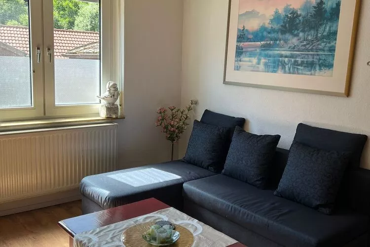 Ferienwohnung Sauerland-Living room