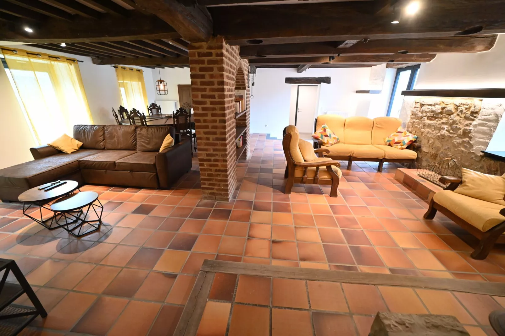 Le Moulin de Baillonville-Salon